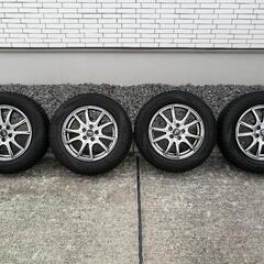 スタッドレスタイヤ 195/65R15