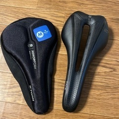 BONTRAGER RACE paradigm gelサドル&サ...
