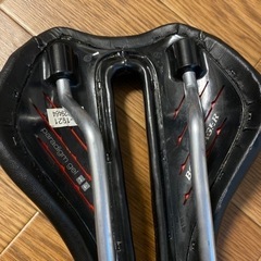 BONTRAGER RACE paradigm gelサドル&サドルカバーセットの画像