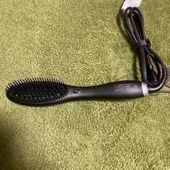 (最終値下げ)新品ヘアアイロン