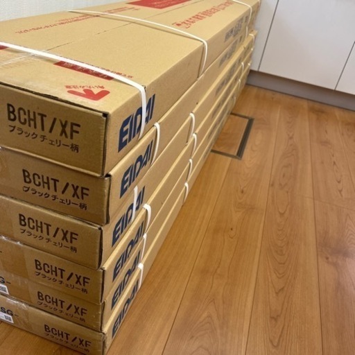 フローリング材です