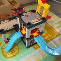 トミカ　アクションコース