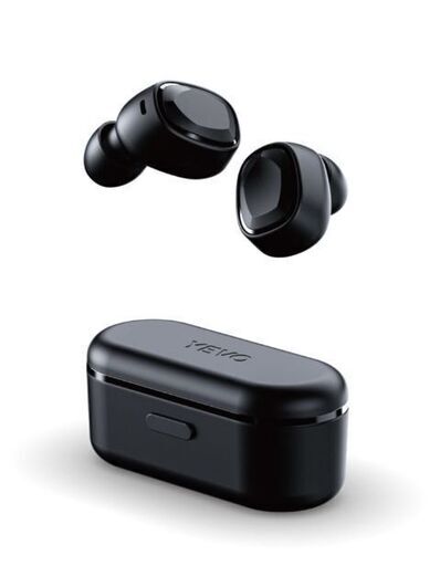 ☆値下げ☆YEVO AIR BLACK　ワイヤレスイヤホンマイク　新品未開封