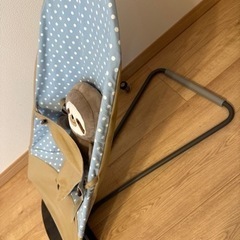 ベビービョルン　バウンサー　ベビーシッターの画像