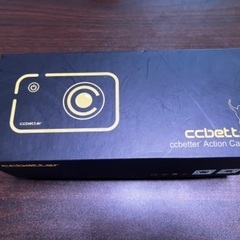 ccbetter アクションカム HD画質