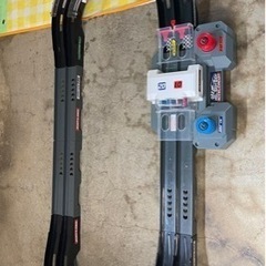 トミカ　レーシングコース