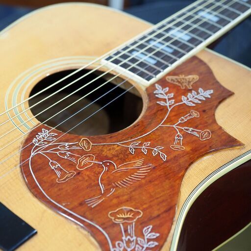 【交渉中】モーリス Morris WH-30 ハミングバードモデル 国産ヴィンテージギター