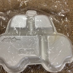 使い捨て　お弁当箱　パトカーの画像