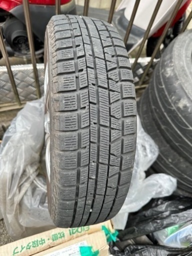 タイヤ　サイズ 155/65 R13