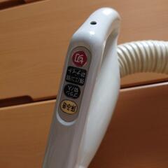 09年製　SANYO 掃除機　サイクロン式　紙パック式の画像