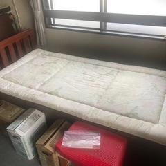 敷布団(シングル)