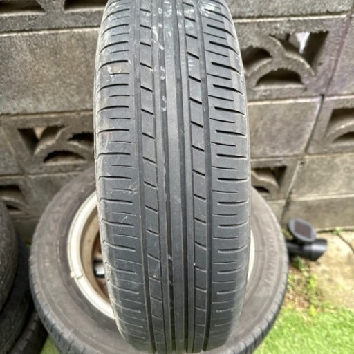 タイヤ サイズ 155/65 R14 75S