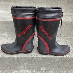 スナップオン 長靴