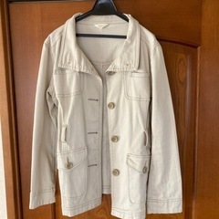 【美品】HusHusH レディースジャケット