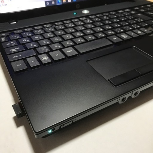 ＨＰ　pro ブックノートパソコン　美品　