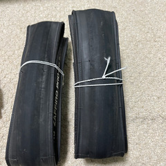 ロードバイク　700cタイヤ