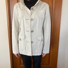 【美品】HusHusH レディースジャケットの画像