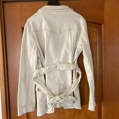 【美品】HusHusH レディースジャケットの画像