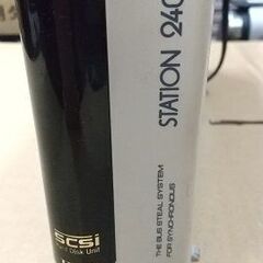 値下げ☆3　秋の発掘！　日本テクサ　固定ディスクユニット(ST-...