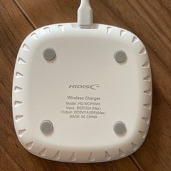 決まりました。充電器　スマホ　ワイヤレス　置くだけ充電の画像