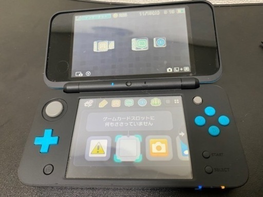 【譲り先決定】2DS LL ソフト付 譲り先決定】2DS LL ソフト付