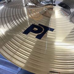PLAYTECH PCMシリーズ シンバル PCM20RD Ride 20 スプラッシュ プレイテック ドラム 楽器 札幌市手稲区の画像