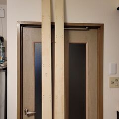 2×4材ツーバイフォー