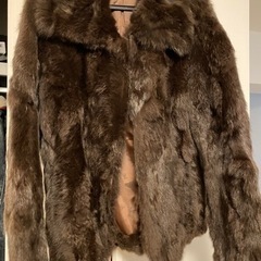 ラビットファージャケットの画像