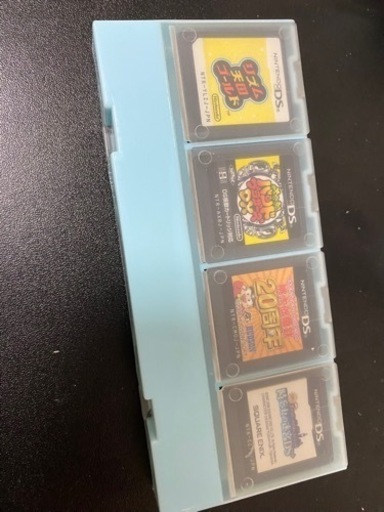 譲り先決定】2DS LL ソフト付