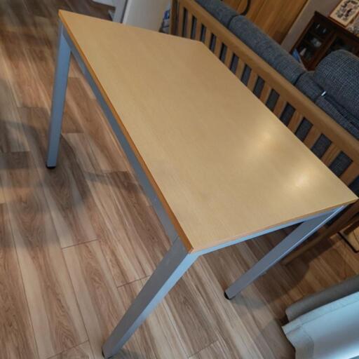 お値下げしました【美品】コクヨ　ワークテーブルHF-CYD96　幅90cm　奥行60センチ