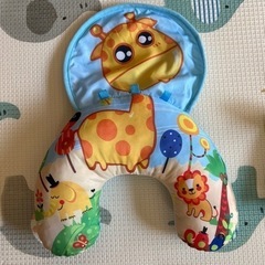 はらぺこあおむし 2in1ウォーカー歩行器&うつ伏せ練習おもちゃの画像