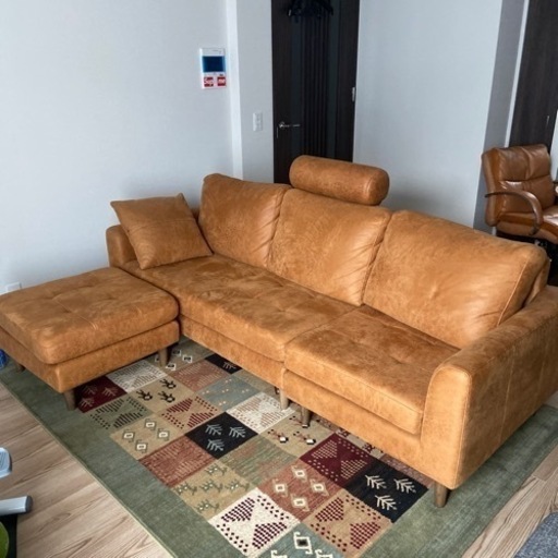 関家具　ソファ