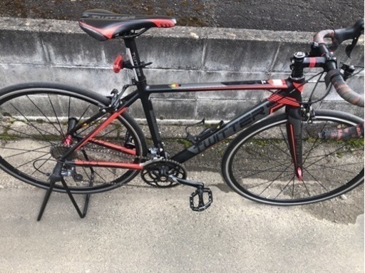 ロードバイク 【受け取り先決まりました！】
