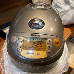 象印炊飯ジャー