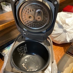 象印炊飯ジャーの画像