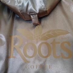 Roots コート 激レアの画像