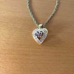 ニナリッチ　ネックレスの画像