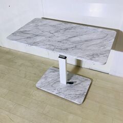 山口)下松市より　昇降センターテーブル幅90㎝×奥50cm×高さ...