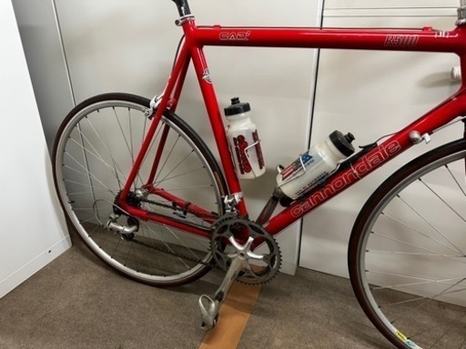 ジャンク　身長185以上向け　ロードバイク　キャノンデールcannondale R500 CAD2 