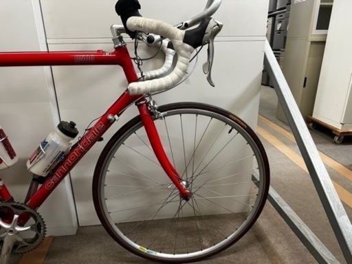 ジャンク　身長185以上向け　ロードバイク　キャノンデールcannondale R500 CAD2 