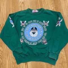 ヴィンテージ！CAPTAIN SANTA Lサイズ