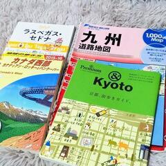 ★お好きなもの３点選べます★旅行 観光 本 ４冊 セット
