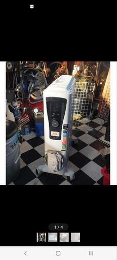 デロンギ　オイルヒーター　DeLonghi RHJ65L0915