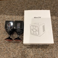 防犯カメラ　小型カメラ　3台セット