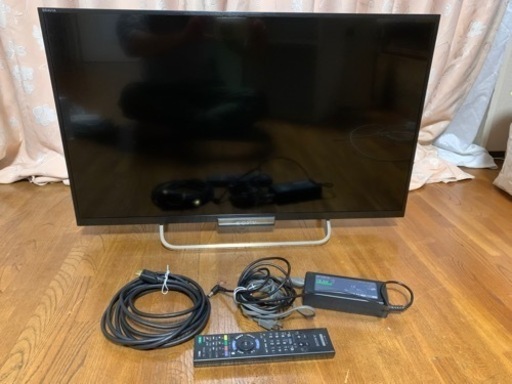 ソニー SONY KDL32W600A 32インチ　2013年製