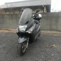 マジェスティ125  FI