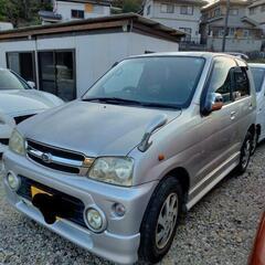 希少4WD テリオスキッド