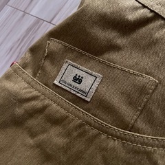 レディーススノボパンツ⭐︎プロテクター付の画像