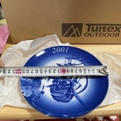 陶器プレートの画像