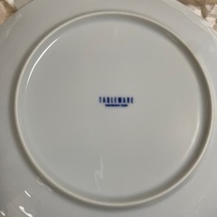 陶器プレートの画像